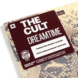The Cult - Dreamtime [LP] - Colored