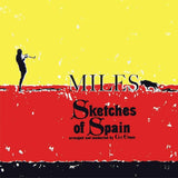 Miles Davis - Sketches Of Spain [LP] - Black Vinyl