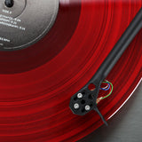 Rega Planar 3 RS - Nd5 MM - Brushed Metallic