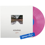 Kompas - Дім (Limited Edition) [LP] - Raspberry Vinyl