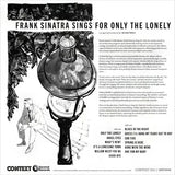 Frank Sinatra - Sings For Only The Lonely [LP]