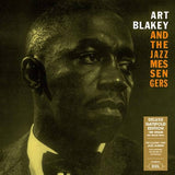 Art Blakey & The Jazz Messengers - Art Blakey And The Jazz Messengers [LP]