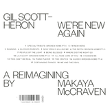 Gil Scott-Heron - We're New Again (A Reimagining By Makaya McCraven) [LP]