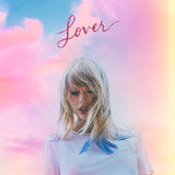 Taylor Swift - Lover [2LP] - Pink & Blue Translucent Vinyl