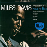 Miles Davis - Kind Of Blue [LP] - Blue Vinyl