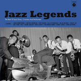 Various Artists - Jazz Legends (The Best Of Jazz Divas Crooners And Performers) (Box Set) [3LP]