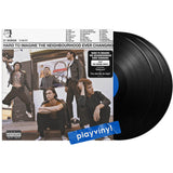 The Neighbourhood - Hard To Imagine The Neighbourhood Ever Changing [3LP]