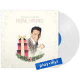 Frank Sinatra - Christmas With Frank Sinatra [LP] - Colored