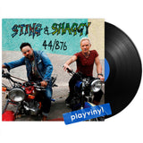 Sting & Shaggy - 44/876 [LP]