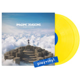 Imagine Dragons - Night Visions (Deluxe Edition) [2LP] - Colored