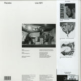 Placebo - Live 1971 (Limited Edition) [12inch]