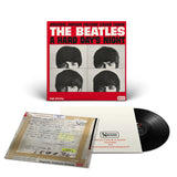The Beatles - A Hard Day's Night (Original Motion Picture Sound Track) [LP]