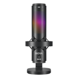 BOYA K9 RGB - Black