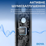 BOYA K9 RGB - Black