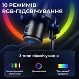 BOYA K9 RGB - Black