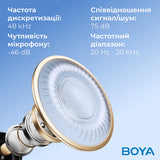 BOYA K9 RGB - Black