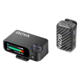 BOYA MIC 2-02 Type-C/TRS - Black