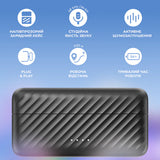 BOYA MIC 2-02 Type-C/TRS - Black