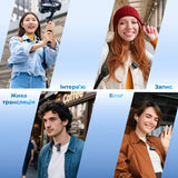 BOYA MIC 2-02 Type-C/TRS - Black