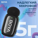 BOYA mini-14 Type-C - Black