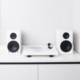 Debut Carbon + Elara - White