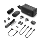 BOYA Magic-02 Type-C/Lightning - Black