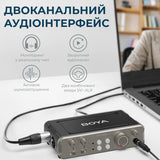 BOYA BY-AM4