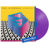 The Strokes - Angles [LP] - Colored