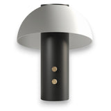 JAUNE FABRIQUE Piccolo Speaker lamp - Black