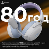 Ajazz AHM08 MAX 3-Mode - White