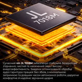 Ajazz AHM08 MAX 3-Mode - White