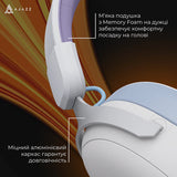 Ajazz AHM08 MAX 3-Mode - White