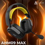 Ajazz AHM09 MAX 3-Mode - Black