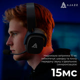 Ajazz AHM09 MAX 3-Mode - Black