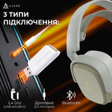 Ajazz AHM09 MAX 3-Mode - Grey