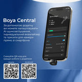 BOYA Magic-07 Type-C - Black