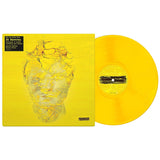 Ed Sheeran - (Subtract) (Limited Edition) [LP] - Yellow Vinyl