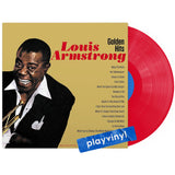 Louis Armstrong - Golden Hits [LP] - Colored