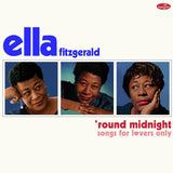 Ella Fitzgerald - 'Round Midnight (Limited Edition) [LP]