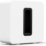 Sonos 5.1 Arc & Sub & One SL - White