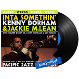 Jackie McLean & Kenny Dorham - Inta Somethin [LP]