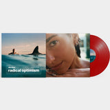 Dua Lipa - Radical Optimism [LP] - Red Vinyl