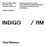 RM (BTS) - Indigo [LP] - Colored