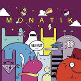Monatik - Звучит [LP]