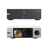 Eversolo DMP-A6 Master Edition Gen 2 - Silver + AMP-F2