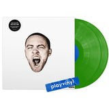 Mac Miller - GO:OD AM [2LP] - Green Vinyl