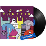 Monatik - Звучит [LP]