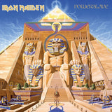 Iron Maiden - Powerslave (Limited Edition) [LP] - Picture Disc