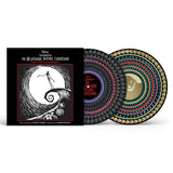Danny Elfman - Tim Burton's The Nightmare Before Christmas (Original Motion Picture Soundtrack) [2LP] - Zoetrope Vinyl