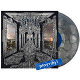 Ghost - Skeleta [LP] - Oxidized Metallic Silver Liquid Vinyl